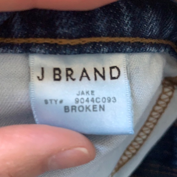 J Brand Jeans (Jake) - Picture 3 of 6
